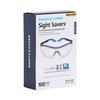 Bausch + Lomb Sight Savers Premoistened Lens Cleaning Tissues, PK1000 8574GM